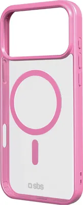 Produktbild von SBS TEMAGCOLIP1769P, Cover, Apple, iPhone 17 Pro Max, Pink