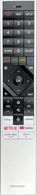 Produktbild von Originale Hisense TV Fernbedienung ERF6N64H / ERF3B72H