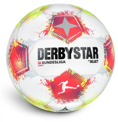 Imagen del producto de Derby Star Bundesliga Club TT v25 - blanco, talla: 5