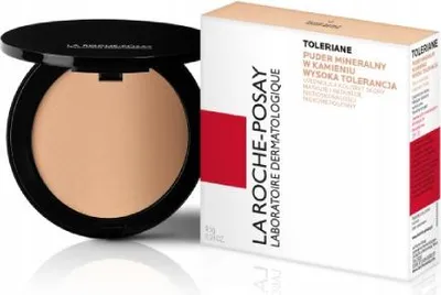 Produktbild von La Roche-Posay 3337872412042, Empflindliche Haut, Light beige, Beige, Topf, Gepresster Puder, Frauen