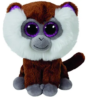 Produktbild von Ty Beanie Boos, "Tamoo", Affe, ca 15 cm