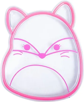 Image de Squishmallows - Neon Wandleuchte - Fifi