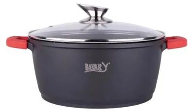 Produktbild von Bavary Bratpfanne 44 cm mit Marmorbeschichtung, für Induktion