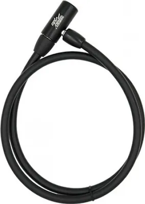 Produktbild von Security Plus Kabelschloss K88 Kabelschloss Sec.Plus K888 120cm schwarz