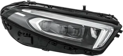 Immagine prodotto di Faro principale destro a LED Bi-LED HELLA per MERCEDES-BENZ A-KLASSE e altri