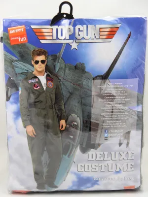 Image de Costume Top Gun Deluxe Male