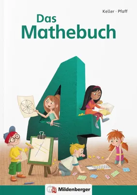 Produktbild von Das Mathebuch 4