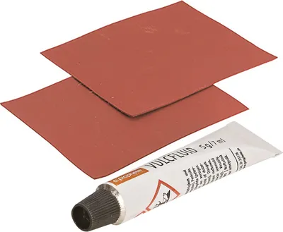Produktbild von Prophete 5106 Vulkanisierlösung und Flickgummis