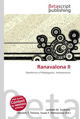 Produktbild von Ranavalona II