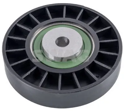 Produktbild von SWAG 60 92 1719 Spannrolle Keilrippenriemen 70mm für RENAULT CLIO II (BB0/1/2, CB0/1/2) KANGOO (KC0/1) KANGOO Express (FC0/1)