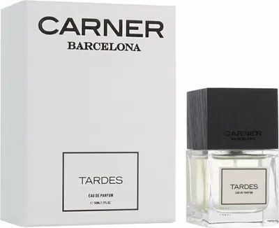 Immagine prodotto di Carner Barcelona Tardes Eau de Parfum 50ml
