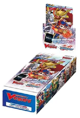 Image de Cardfight!! Vanguard Future Card Buddyfight Booster Box