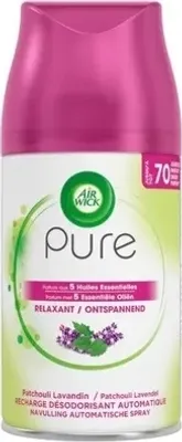 Obrázok produktu pre Air Wick, Relaxant vzducha, 250 ml