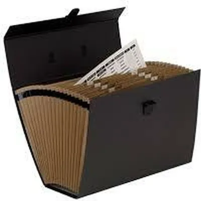 Produktbild von Fellowes 9352101, Papier, Schwarz, 362 x 124 x 250 mm