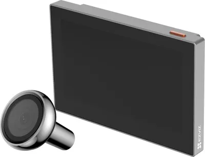 Obrázok produktu pre EZVIZ HP2, Čierna, Strieborná, REACH,RoHS,WEEE,CE, 2 MP, 15 fps, 1/3", CMOS