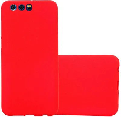 Immagine prodotto di Cadorabo custodia protettiva per Honor 9 custodia in rosso telefono cellulare TPU Etui Cover Case
