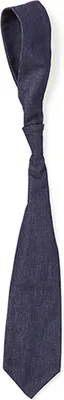 Immagine prodotto di CG Workwear 04360-32 | Cravatta Frisa Uomo, 120 cm - Colore: Denim - Taglia: 120 cm
