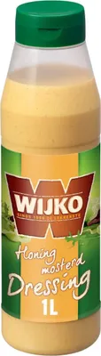 Produktbild von Wijko Honig-Senf-Dressing 1 Liter