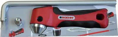 Obrázek produktu pro Sada fréz na těsnicí kroužky BOEHM - Ø420 mm nebo Ø620 mm