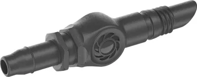 Image de Jonctions droite pour le tuyau d'alimentation 4,6 mm - Boîte de 5 pièces
