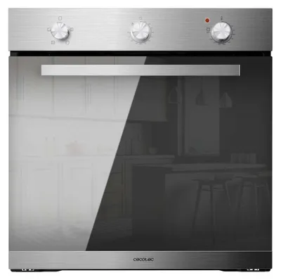 Produktbild von Cecotec Konventionelle Backöfen Bolero Hexa C136000 Mirror Time A