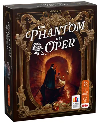 Immagine prodotto di Il fantasma dell'opera
