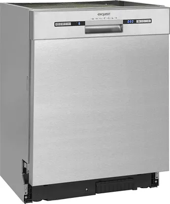 Produktbild von EXQUISIT EGSP9313-EF-030E Geschirrspüler inox