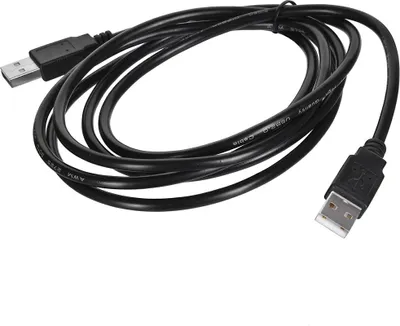 Immagine prodotto di Lanberg CA-USBA-20CU-0018-BK LANBERG USB-A M/M 2.0 KABEL 1.8M SCHWARZ