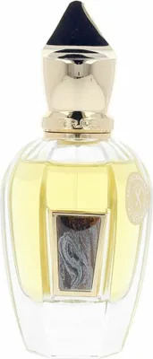 A clear, professional studio shot of a perfume bottle.