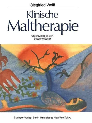 Produktbild von Klinische Maltherapie