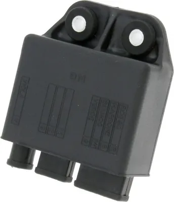 Produktbild von 101_Octane CDI Zündbox kompatibel mit Aprilia SR125, Piaggio Skipper, SKR, TPH 125