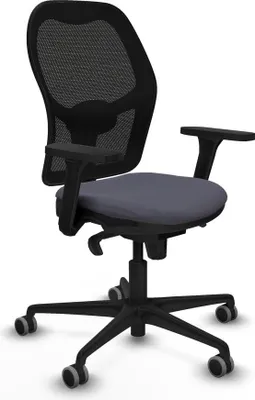 Produktbild von Bürostuhl Jorquera Piqueras y Crespo 3D036G0 Dunkelgrau