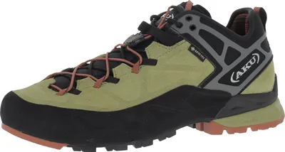 Produktbild von Olive/Dark Orange UK 7,5 - EU 41,5