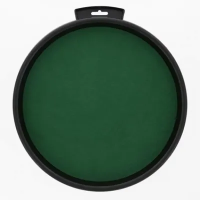 Produktbild von Piatnik 2952 Würfeltablett leer, grün