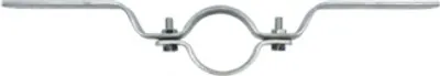 Produktbild von Dreifke® Rohrschellen | 76x0 mm, 1 Stk