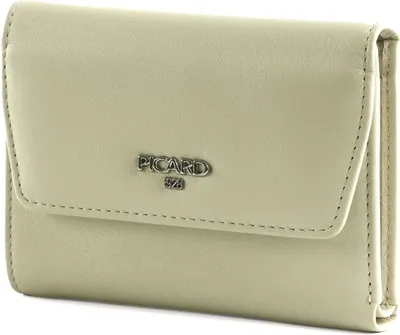 Produktbild von PICARD Leder Geldbörse Bingo Flap Wallet Cream creme
