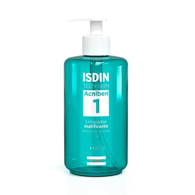 Produktbild von ISDIN Acniben Mattifying Cleanser 400ml