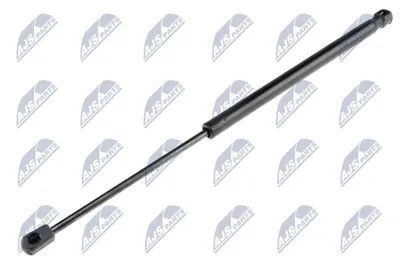 Produktbild von NTY AE-AU-017 Gasfeder Heckklappendämpfer für AUDI A6 Avant (4F5, C6) 475mm