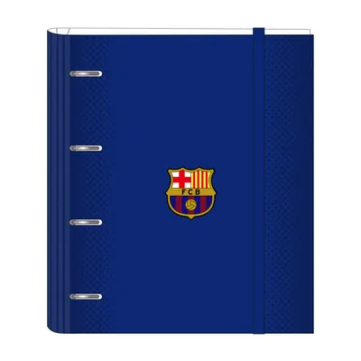 Zdjęcie produktu dla Segregator ringowy Fc Barcelona 20/21
