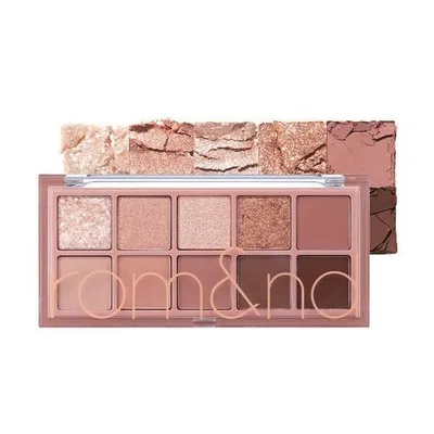 Immagine prodotto di rom&nd Better Than Palette 03 Rosebud Garden - Palette di ombretti