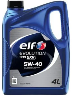 Produktbild von ELF Evolution 900 SXR für 5W-40 4 Liter Motoröl Motorenöl 229.5 RN0700 RN0710 A40 502 00 505 00 PSA B71 2296 MS-12991 9.55535-M2 Öl