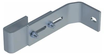 Zdjęcie produktu dla Uchwyt ścienny, regulowany 150–190 mm 47314