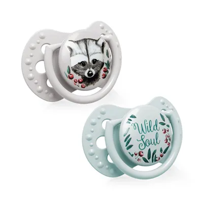 Image de LOVI Tétines silicone dynamique Wild Soul Boy 0-2 m 2 pcs 22/881boy