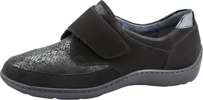 Obrázek produktu pro Lesní běžec Henni Klettschuh, černé, velikost 36