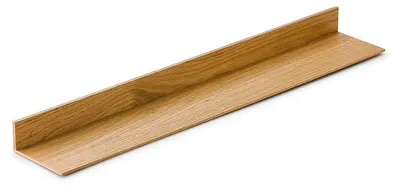 Produktbild von Modify Tiefenergänzung 1200 mm in Eiche hell - zuschneidbar / Besteckeinsatz Holz