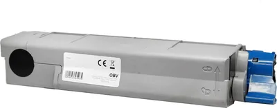 Produktbild von OBV Kompatibel 46507508 Toner passend für OKI OKI C612 C612N C612DN - schwarz 8000 Seiten
