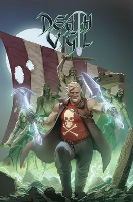 Obrázek produktu pro Death Vigil Vol. 1 (New Edition)