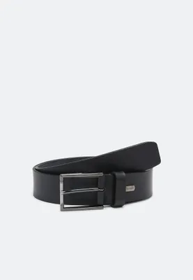 Produktbild von LLOYD Leder Gürtel Men´s Leather Belt 4.0 W105 Navy dunkelblau