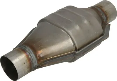 Produktbild von JMJ 1-55ST Universal Katalysator Kat Oval 55mm