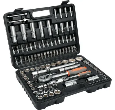Obrázek produktu pro Sthor 58685, Ocel, 108 kusů